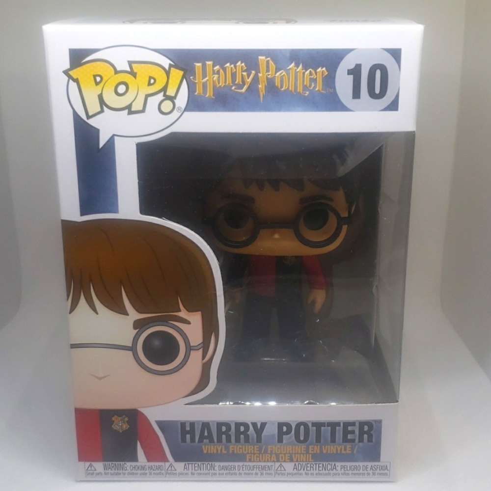 Funko Pop Harry Potter 10 New